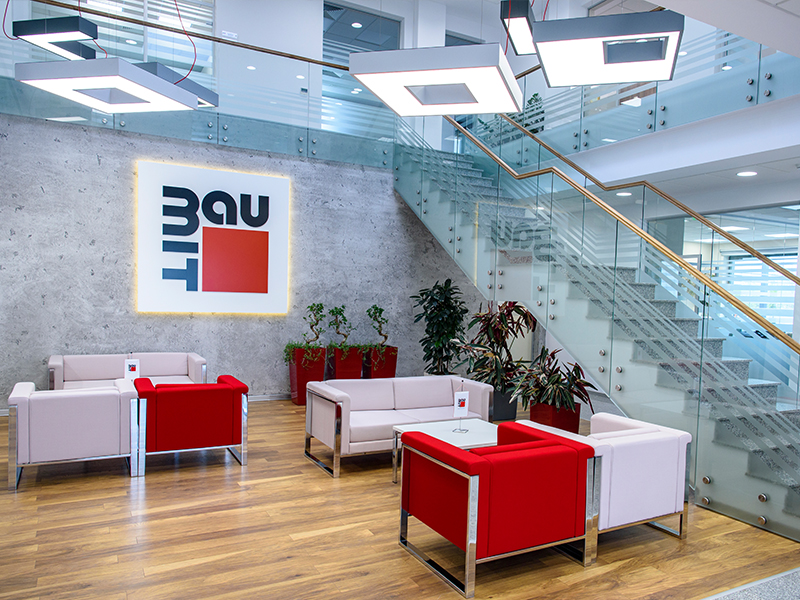 офис сграда Баумит България