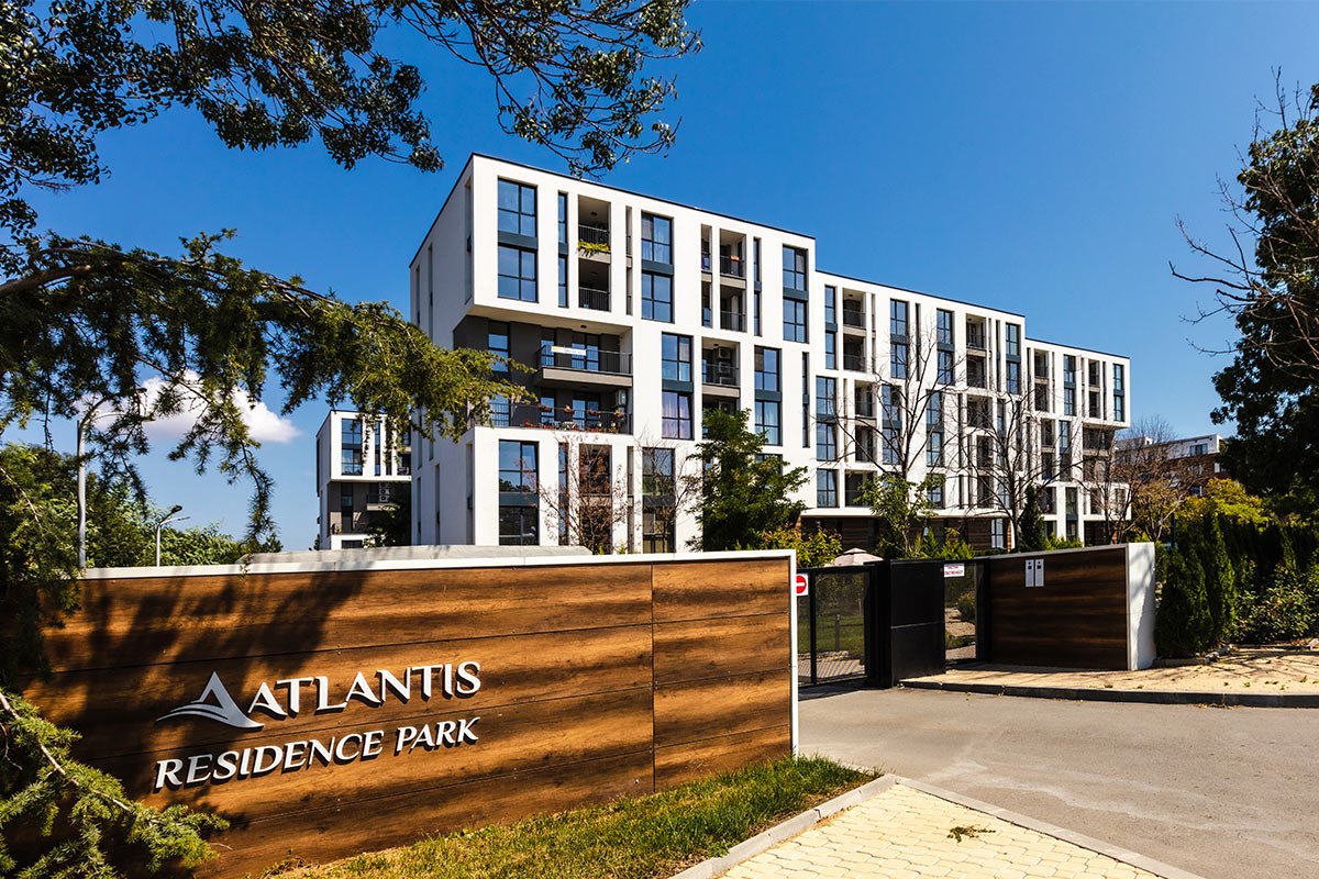 Atlantis Residence Park — гр. Бургас