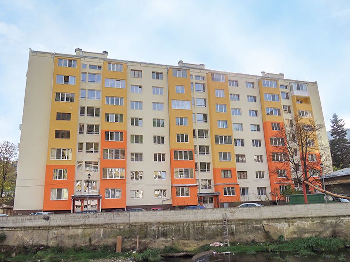 Жилищен блок „Прогрес“ 3 — гр. Смолян, кв. Устово, бл. Прогрес 3