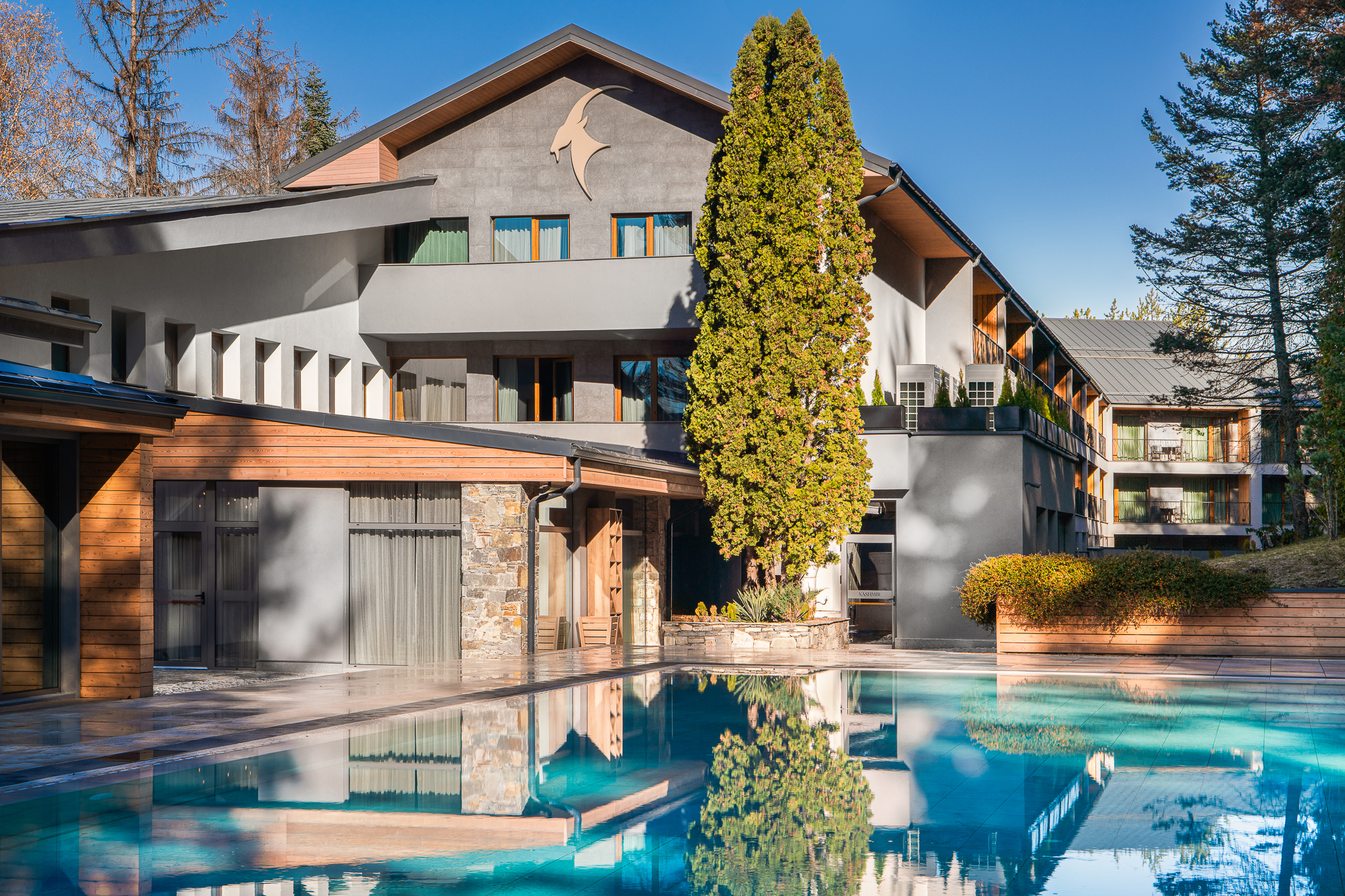 Хотел Кашмир