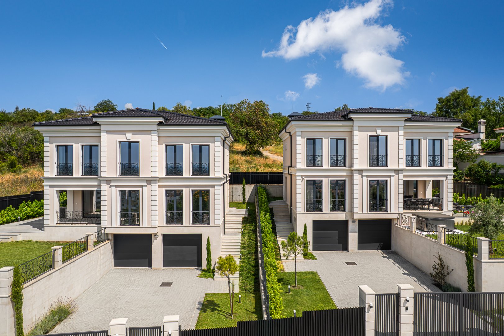 Еднофамилна къща “ЕФИР“ се намира в гр. Стара Загора