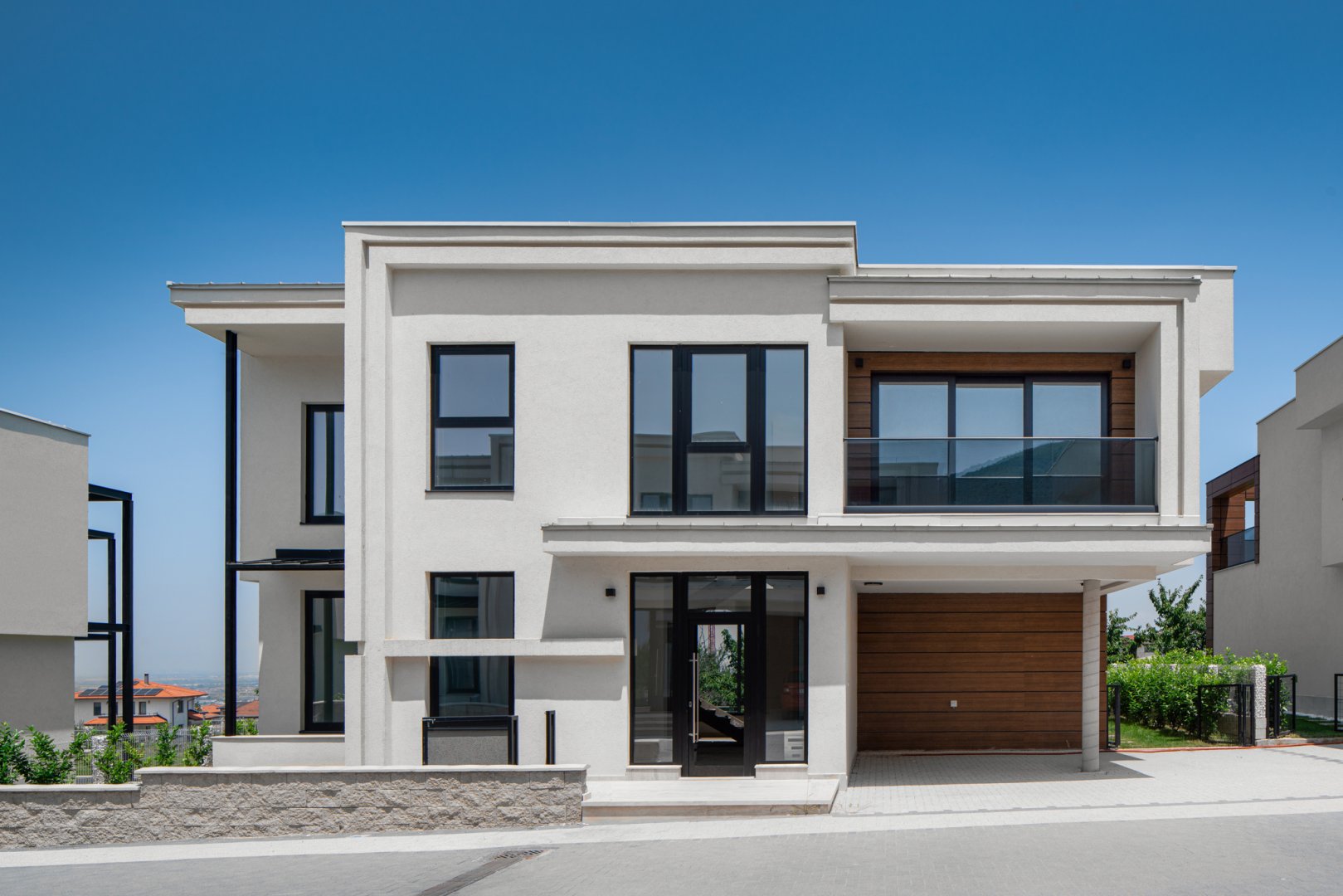 Комплекс еднофамилни къщи „КИБЕЛА“ — община Родопи