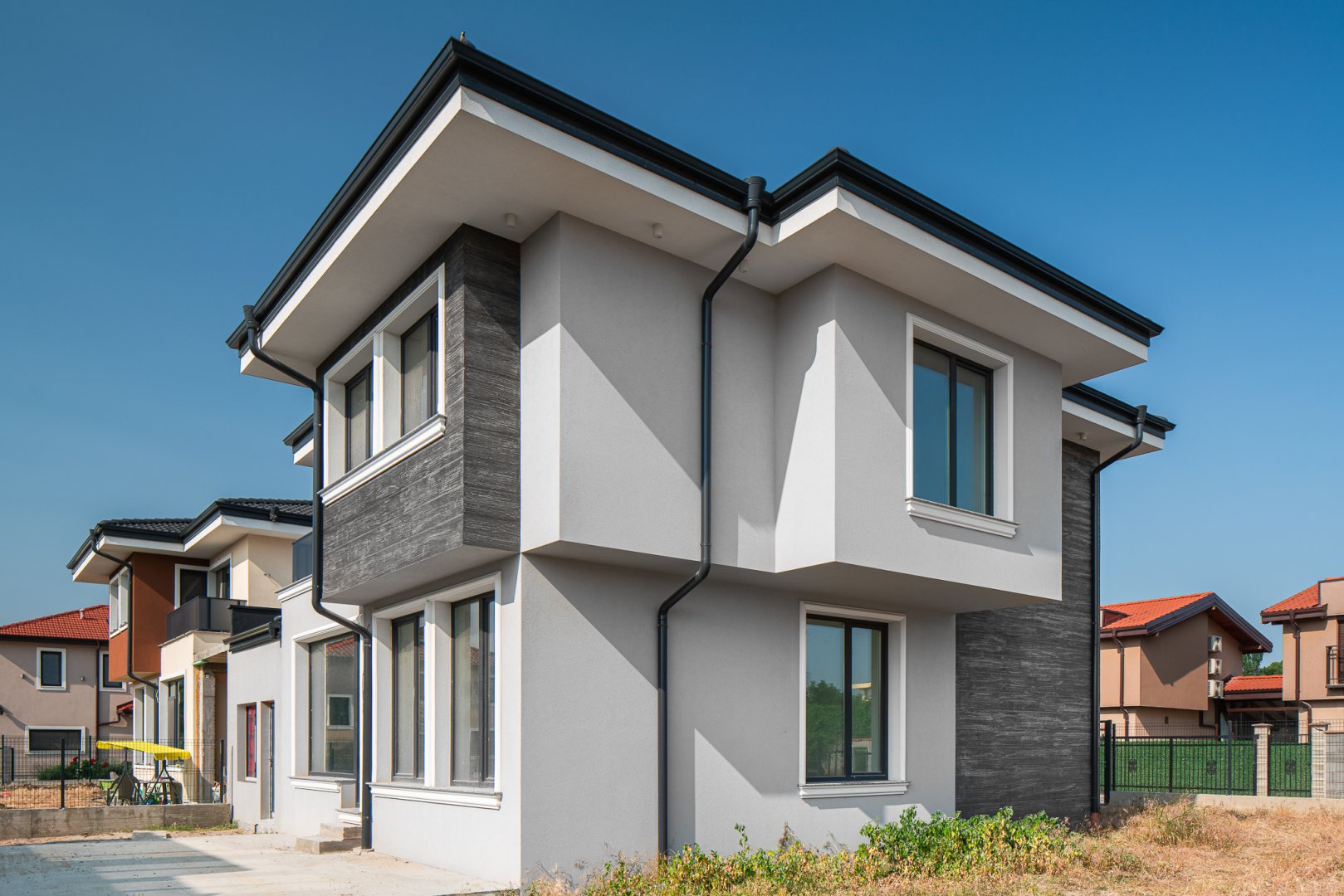 Еднофамилна къща Билда — гр. Пловдив