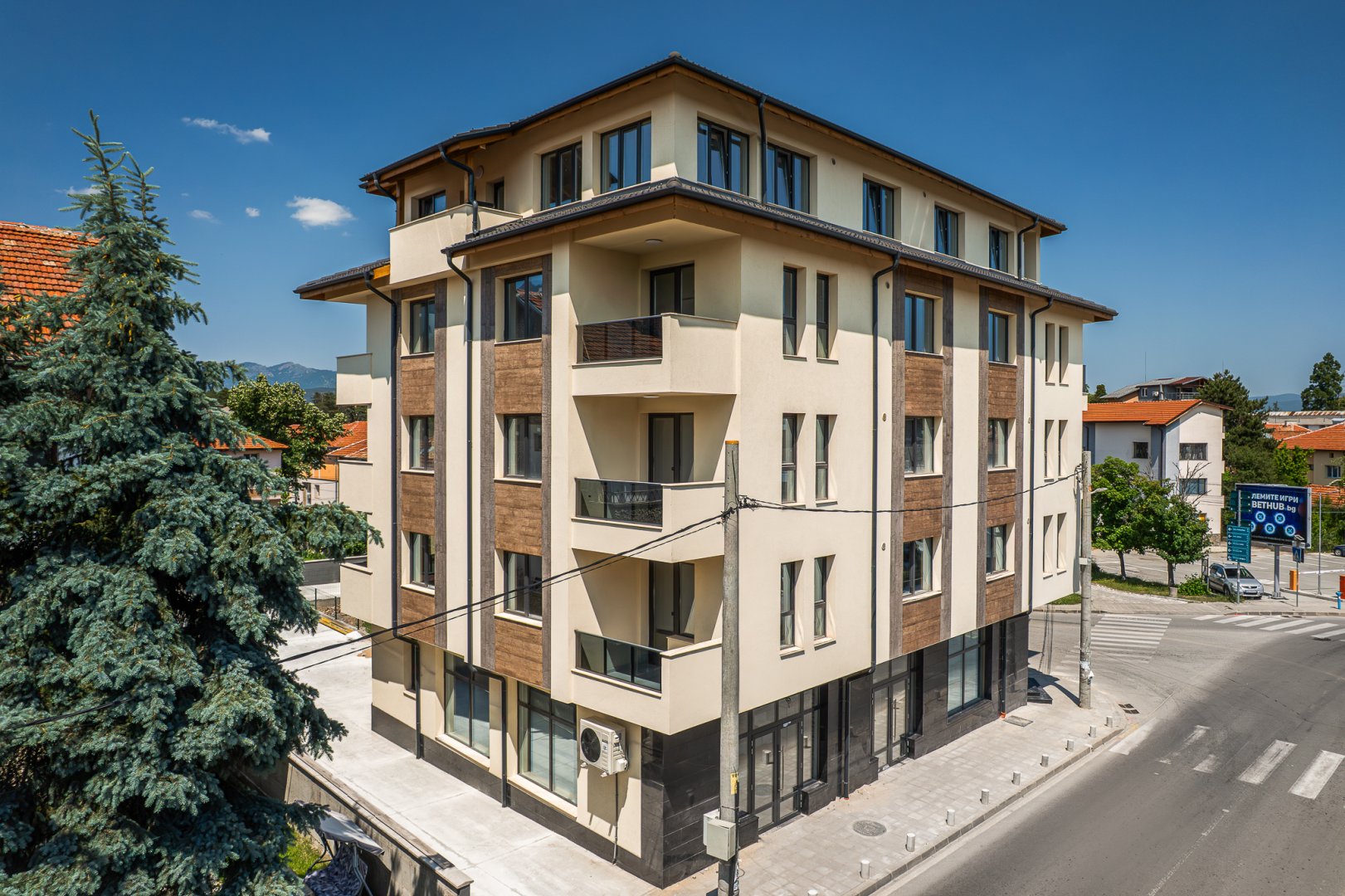 Мирела Апартманс — гр. Велинград