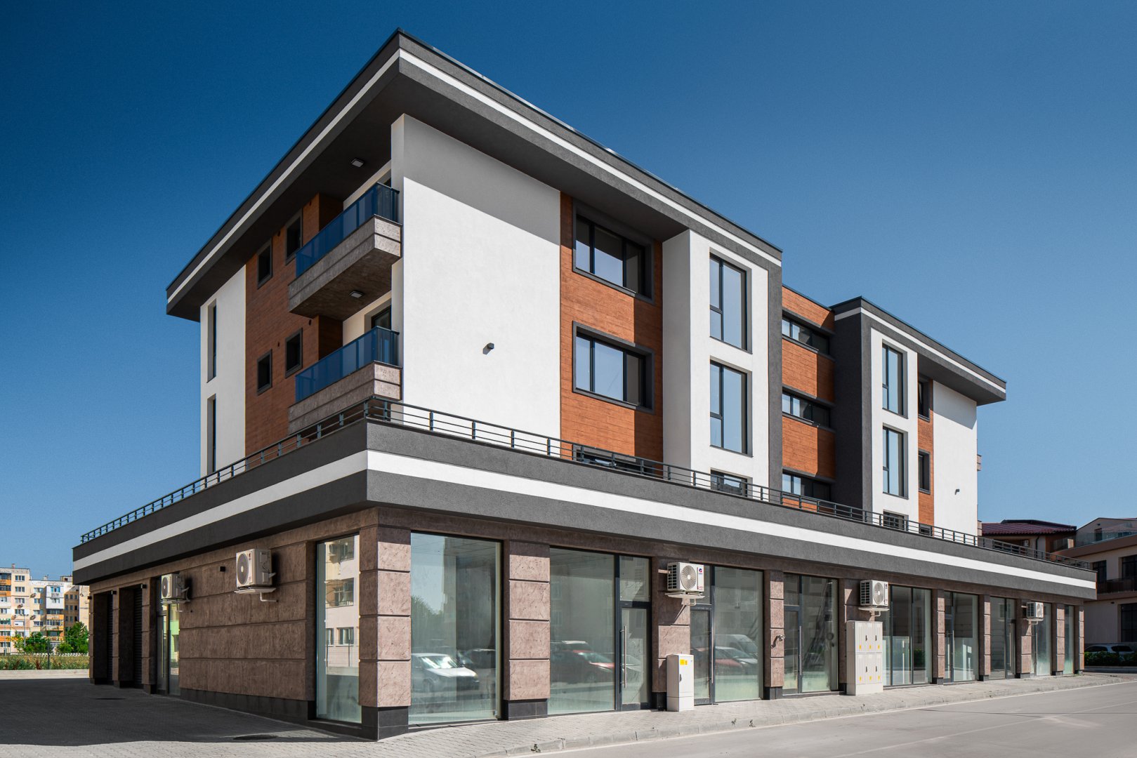 Южна резиденция — гр. Севлиево, ж.к. „Митко Палаузов“