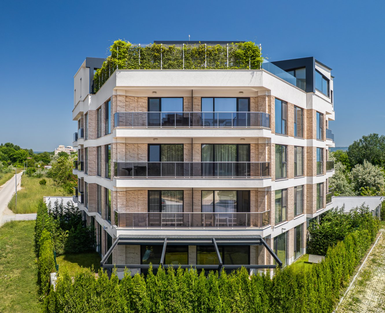 Villa Ema — с. Кранево, ул. „Морска звезда“ №10