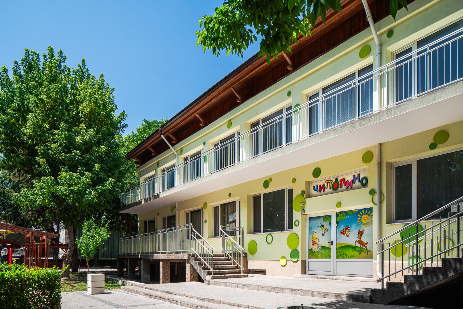 ДГ „Чиполино“ — гр. Свищов, ул. „Трети март“ №93А