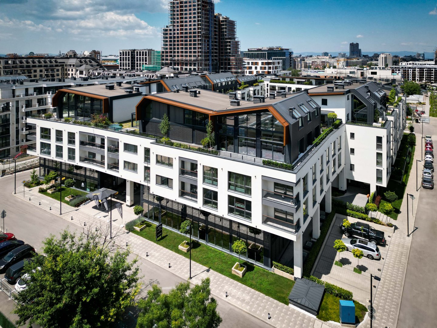 АМАЯ РЕЗИДЕНС 2 — гр. София, ул. „Борис Руменов“ №7