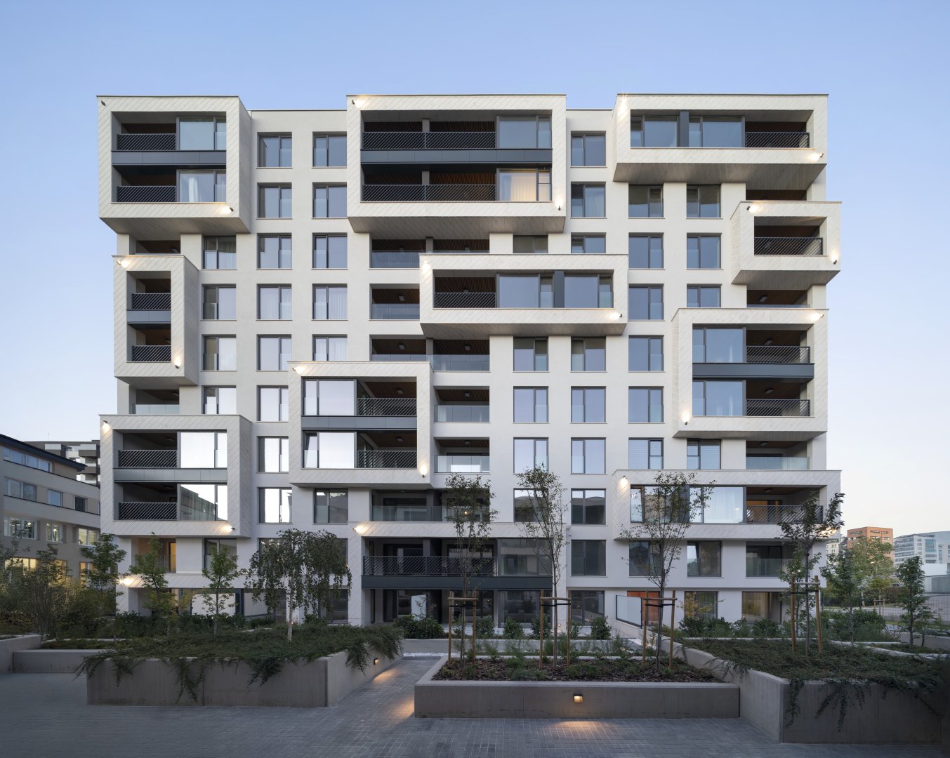 Кансо — гр. София, ул. „Павловска“ №6А и 6Б