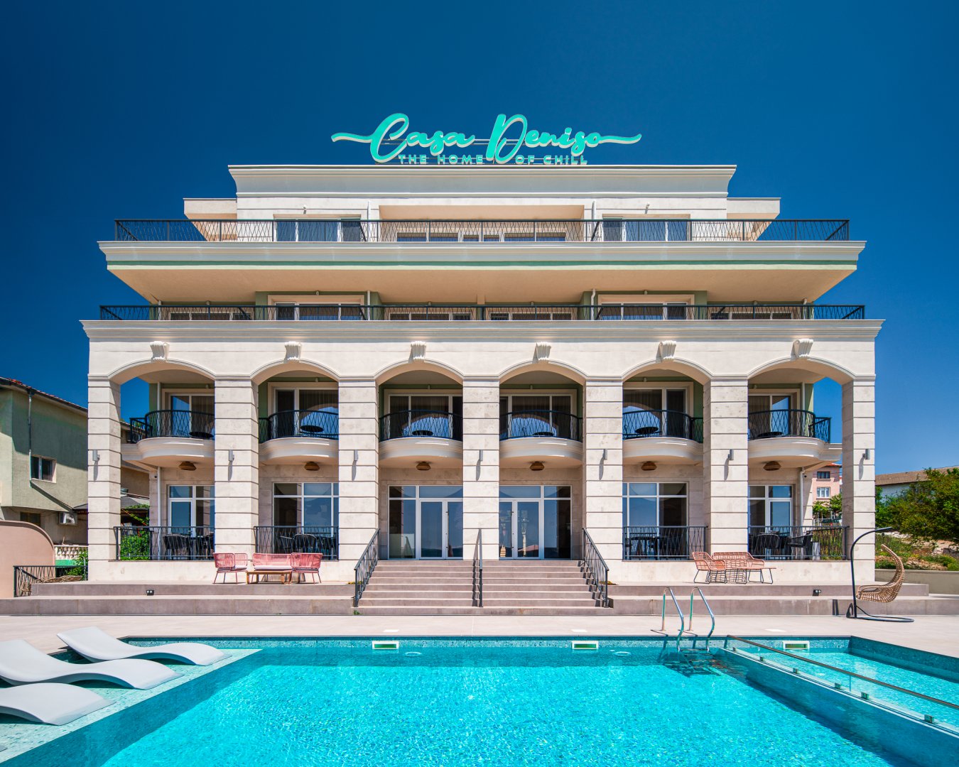 Каса Денисо — гр. Бяла, ул. „Двойница“ №14