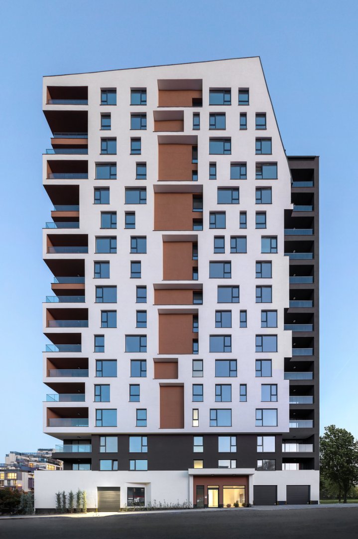 Жилищна сграда LVIEW — гр. София, ж.к. Люлин 2, ул. „Генерал Михаил Савов“, бл. 278