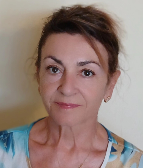 Маргарита Панева