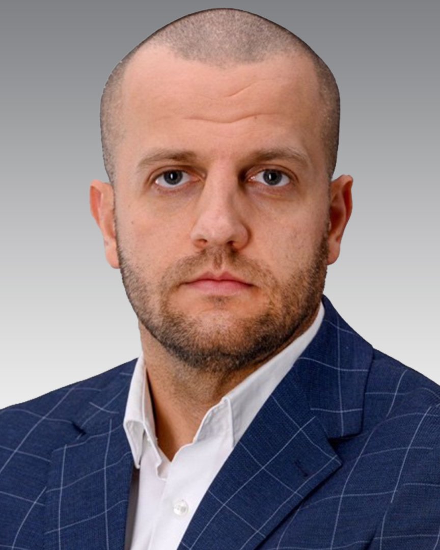 инж. Кристиян Иванов