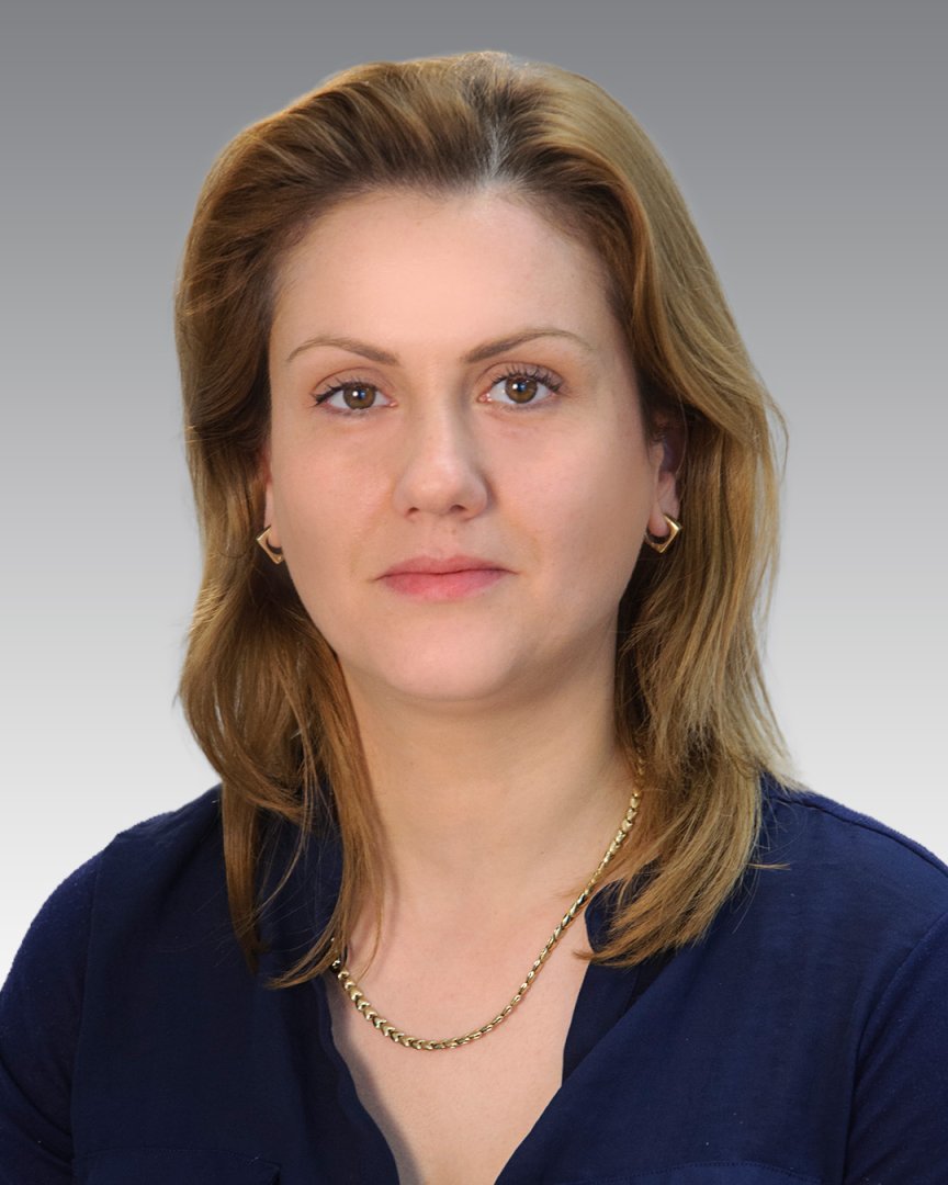 Кристина Петрова