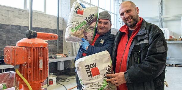 Център за професионално обучение към Баумит