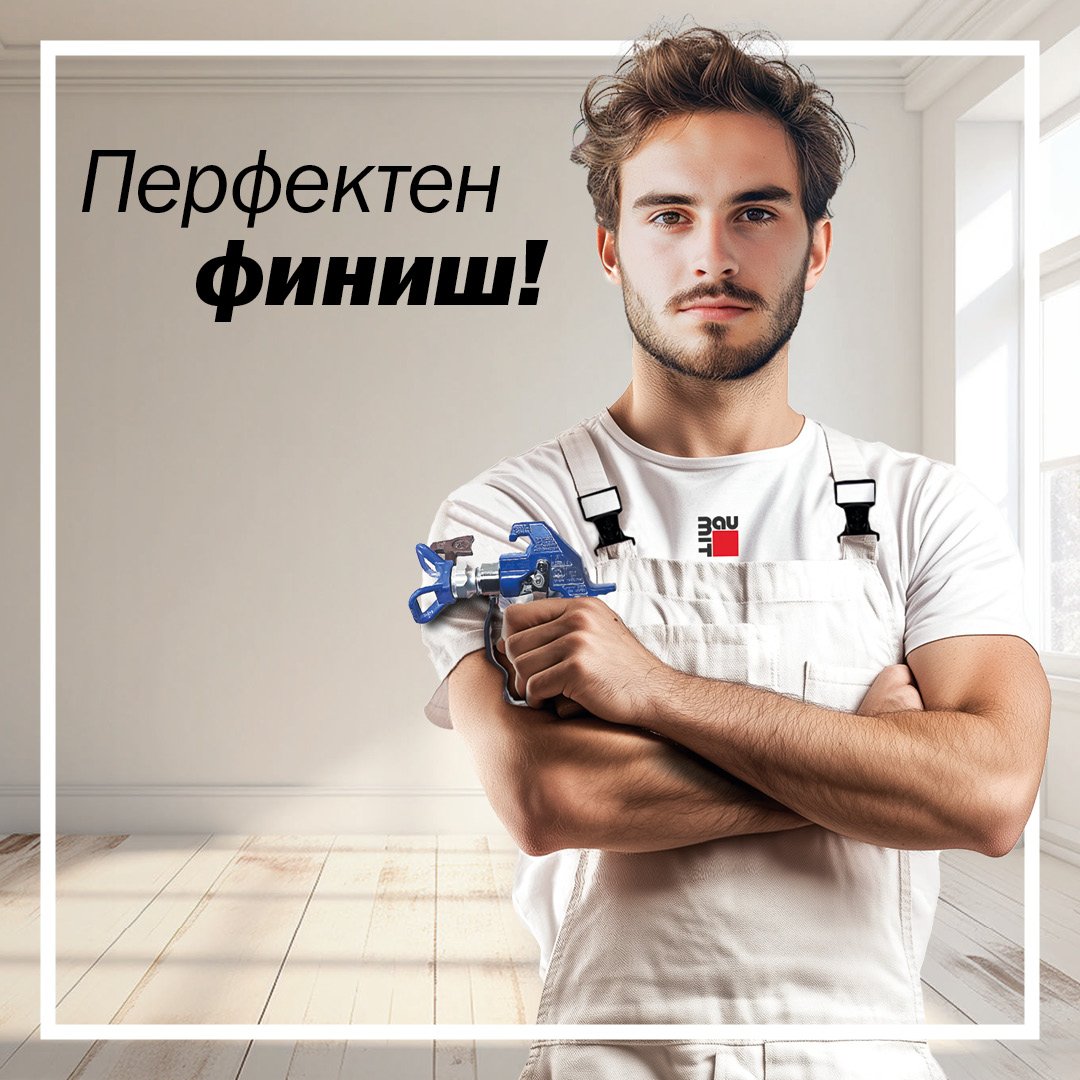 В Баумит непрекъснато подобряваме нашата гама от шпакловки, за да гарантираме, че предлагаме перфектното решение за всяка нужда