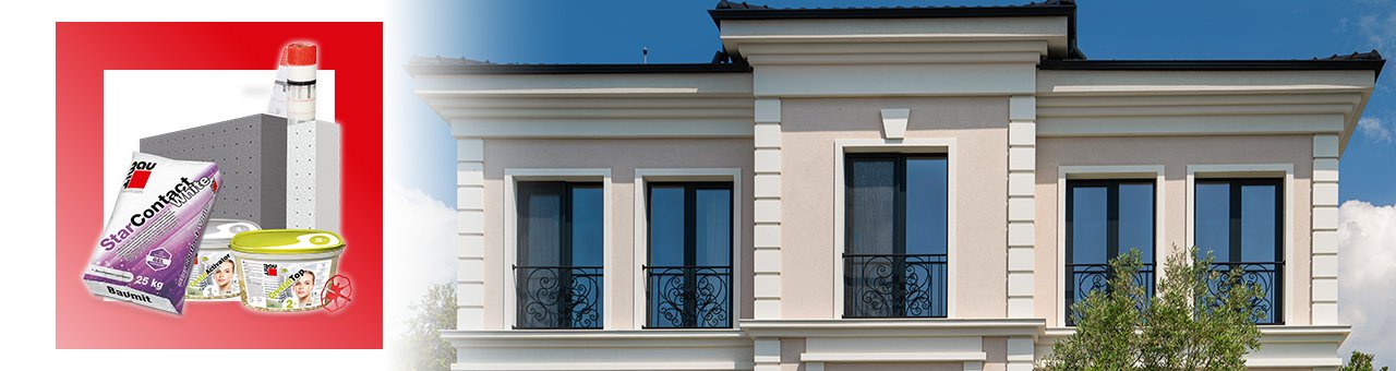 Баумит Опън - активнодишаща топлоизолация в система