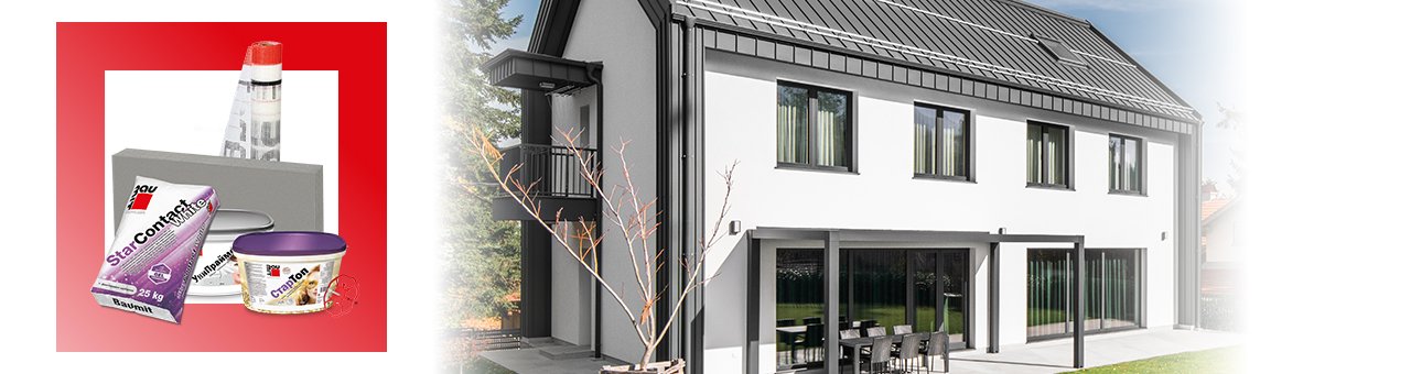 Система Стар - топлоизолационни системи от Баумит