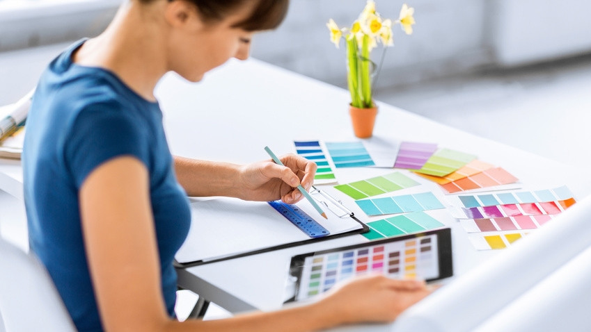 Изготвяне на цветен проект за фасада