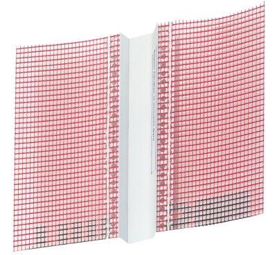 Баумит Профил шлицов с мрежа