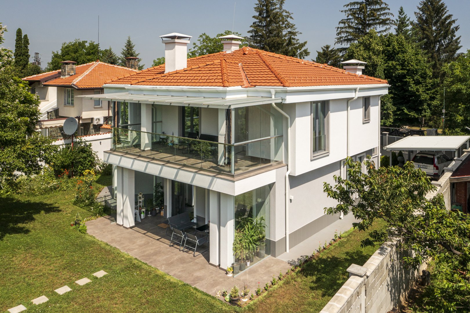 Къща Младежка — Градище