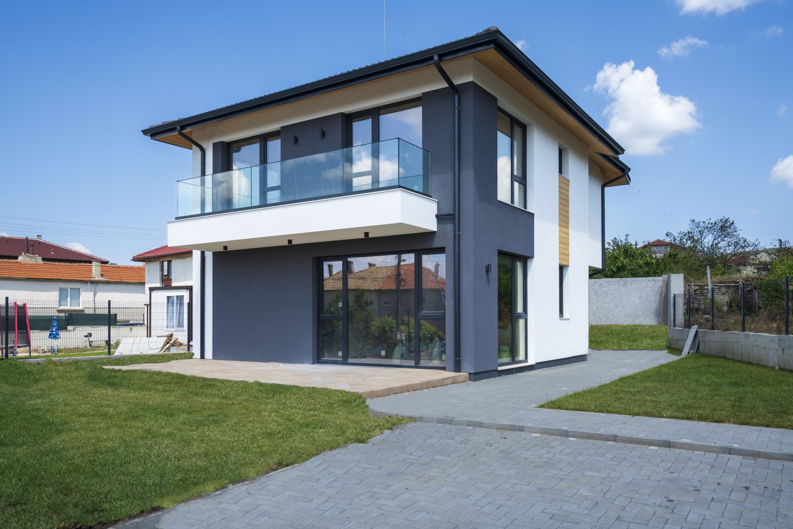 EЖС Стилиян Парушев — Аксаково