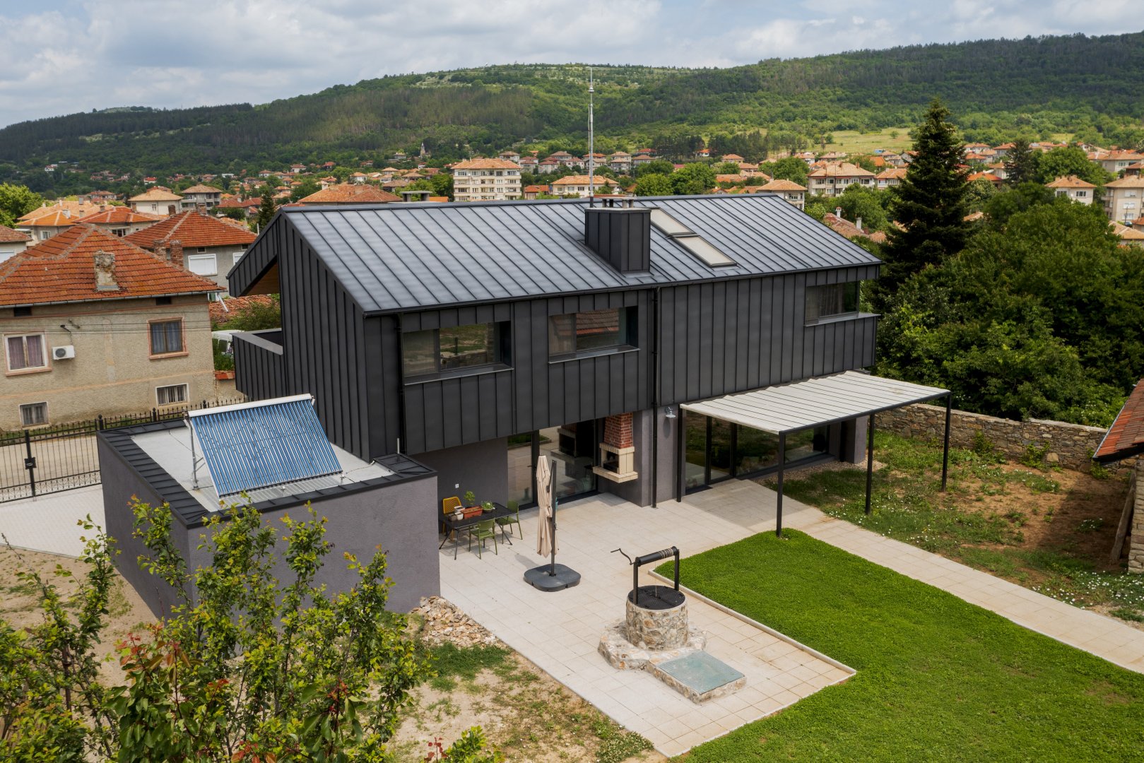 Къща Валентин