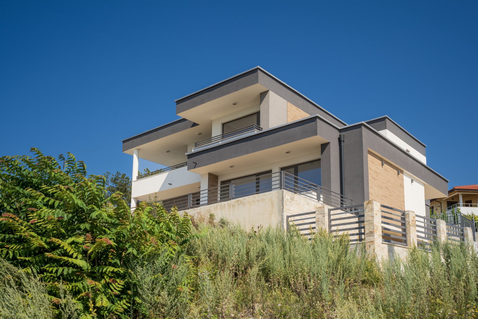 Villa 5 O'clock — Балчик