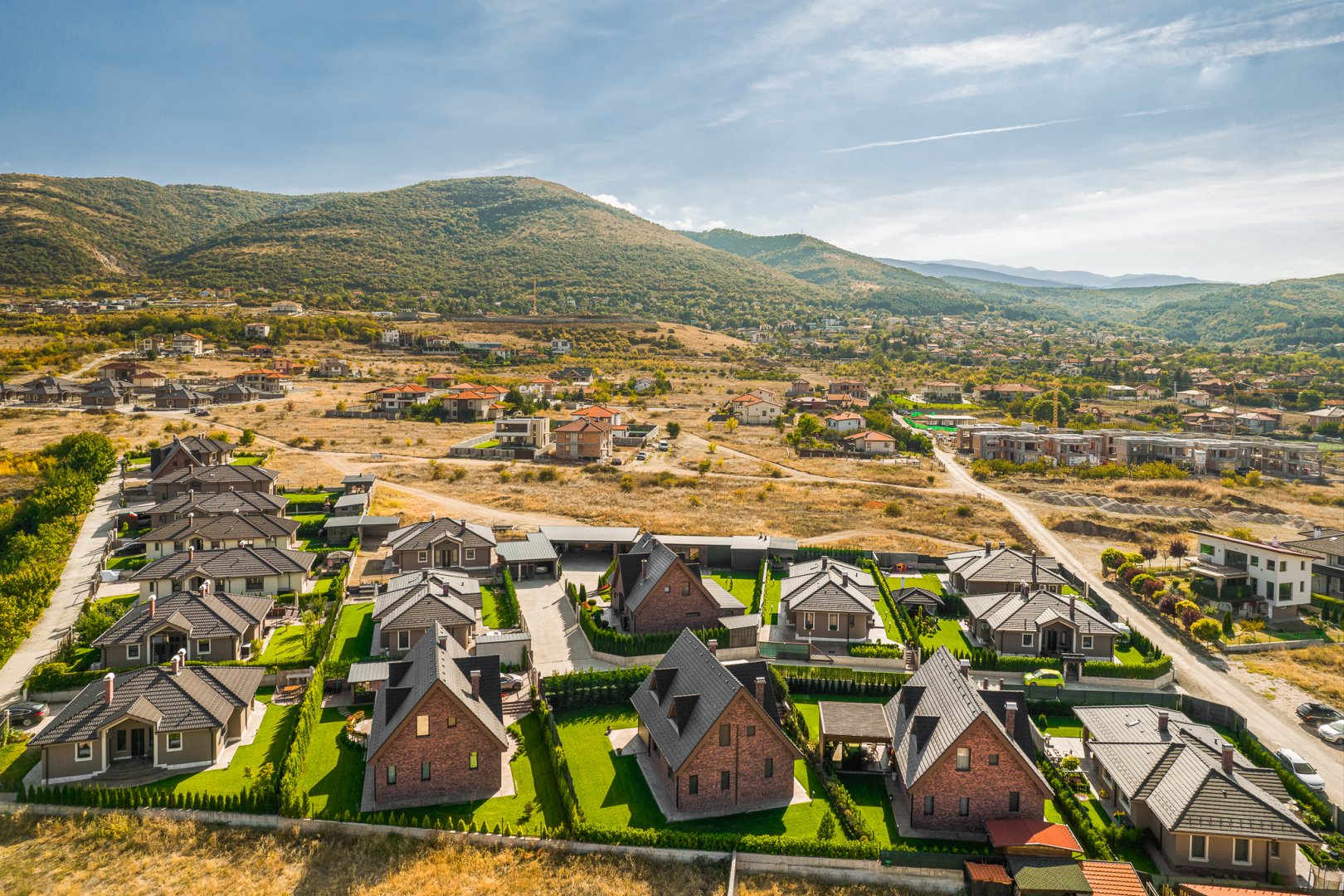 Жилищен комплекс Маунтийн Хаус