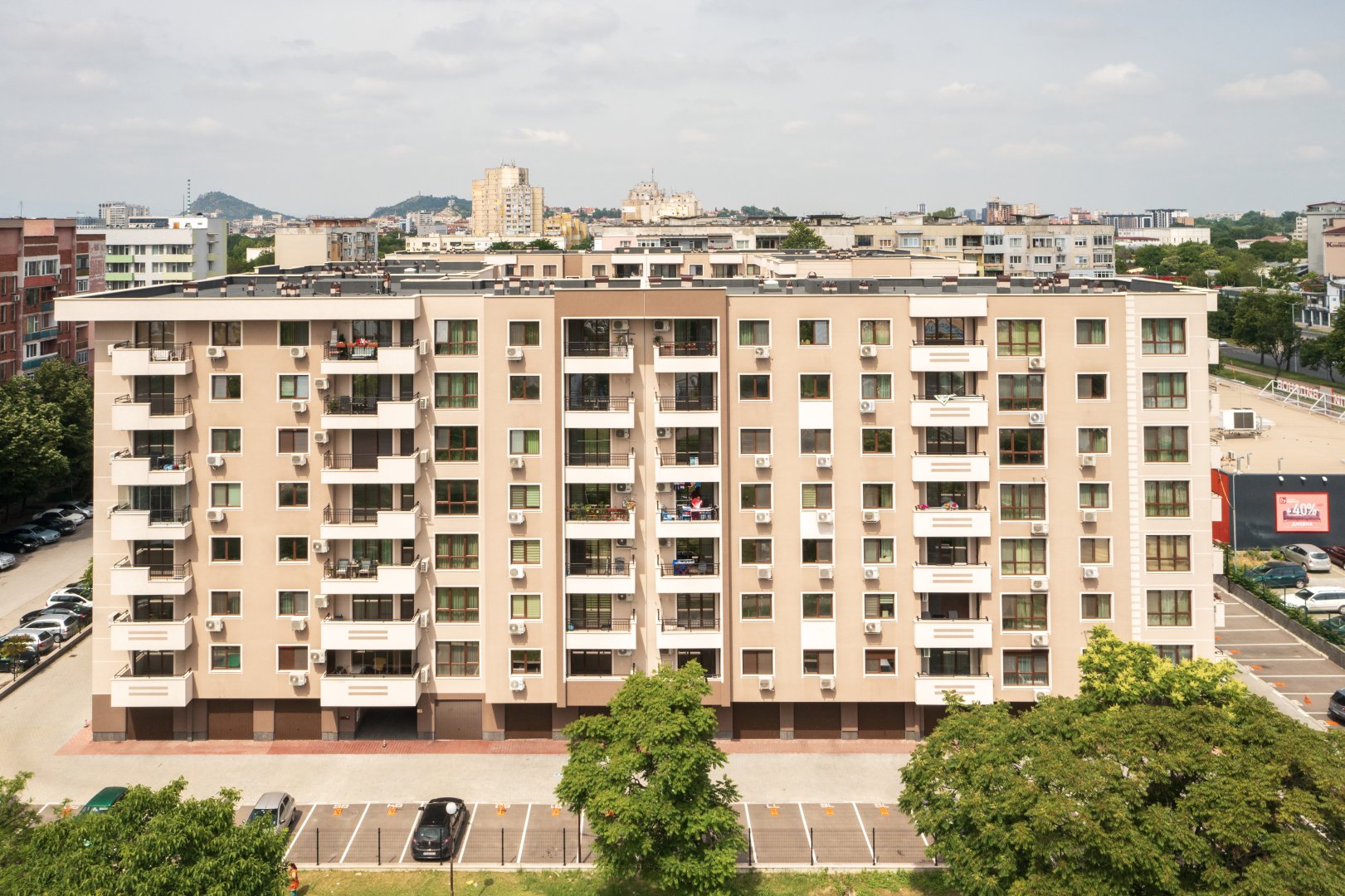 Жилищен комплекс „Елит Парк - 2“ - гр. Пловдив, бул. „Цариградско шосе“ 76, кв. „Гладно поле“