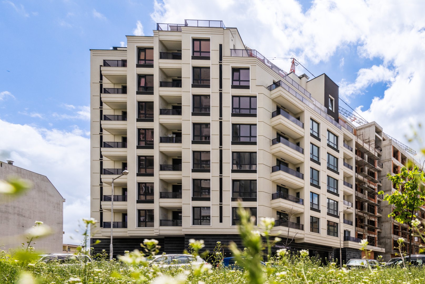 Hestia Residence Lyulin — гр. София, ул. 397-ма №7