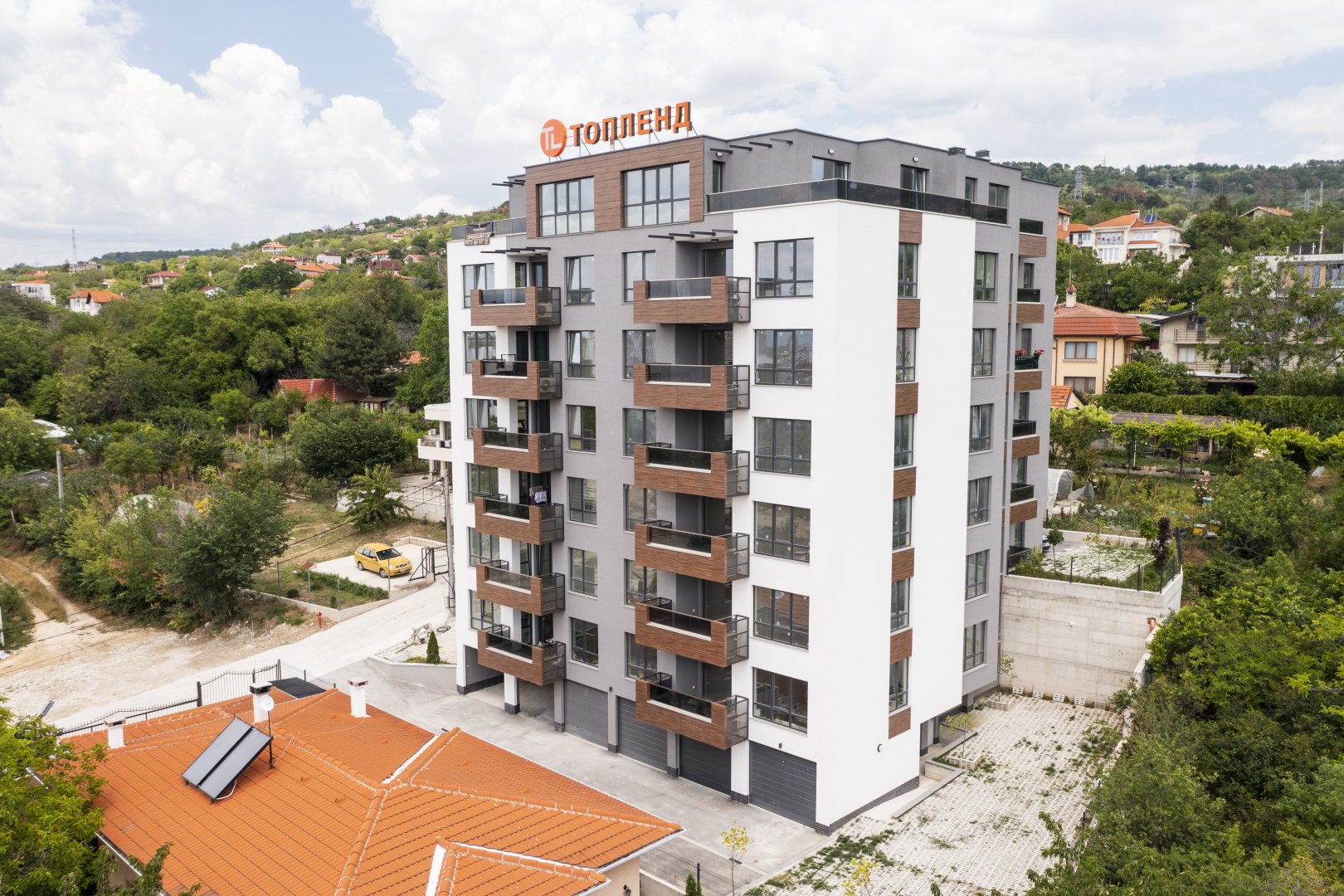 ЖС Виста Парк 2