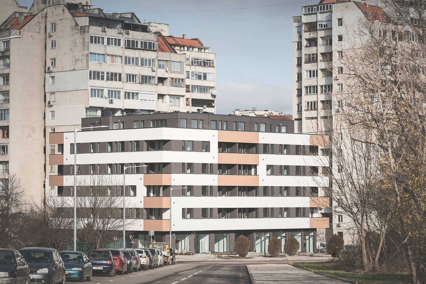 COMFORT RESIDENCE - Овча купел