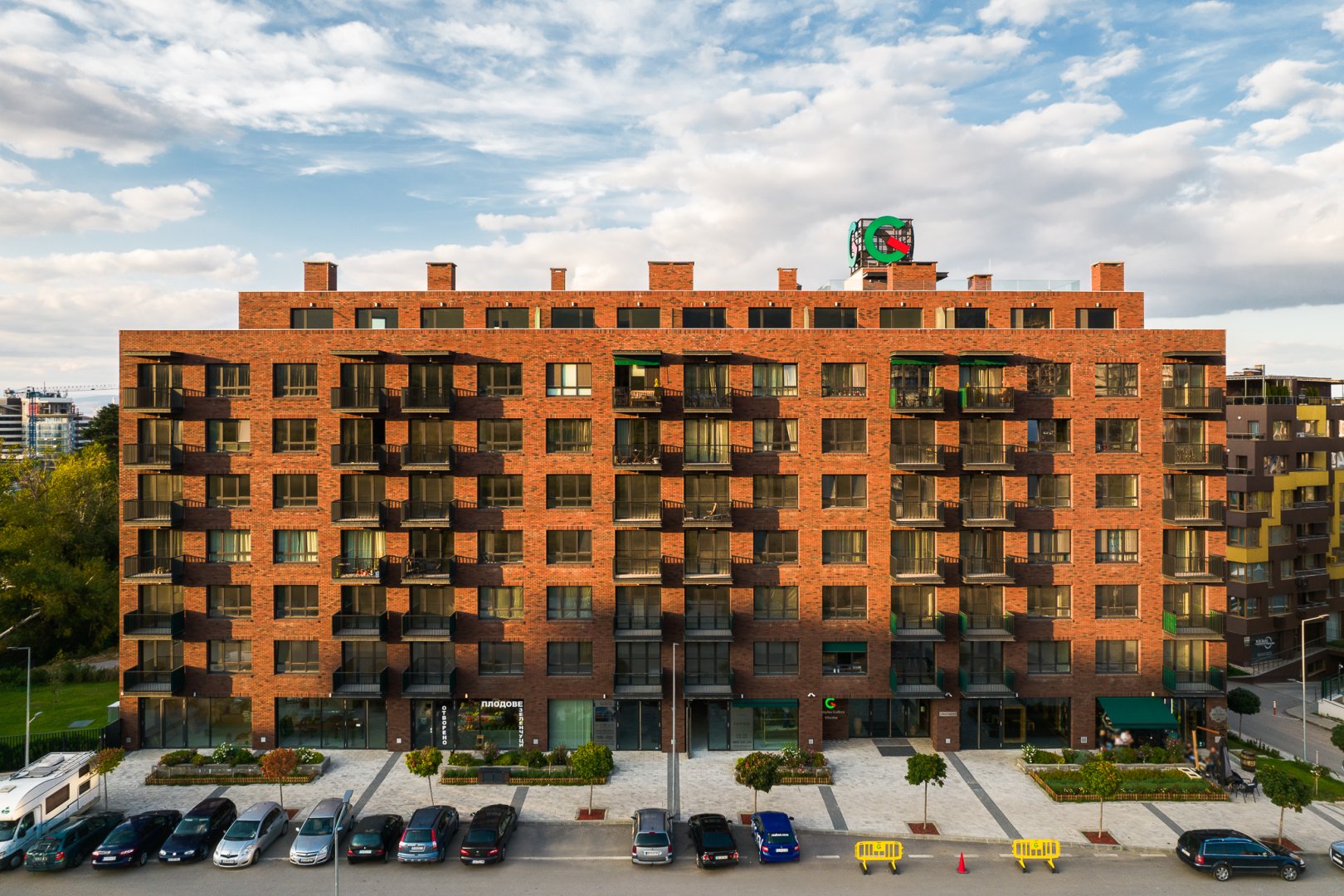 Комплекс Галерия Витоша