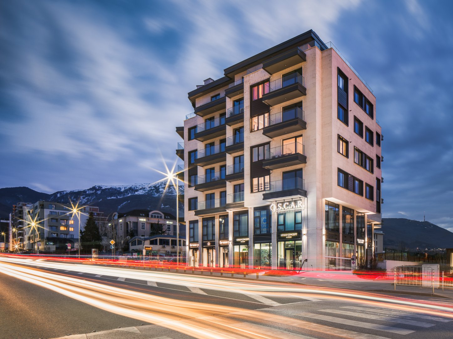 ЕН Билдинг резидънс