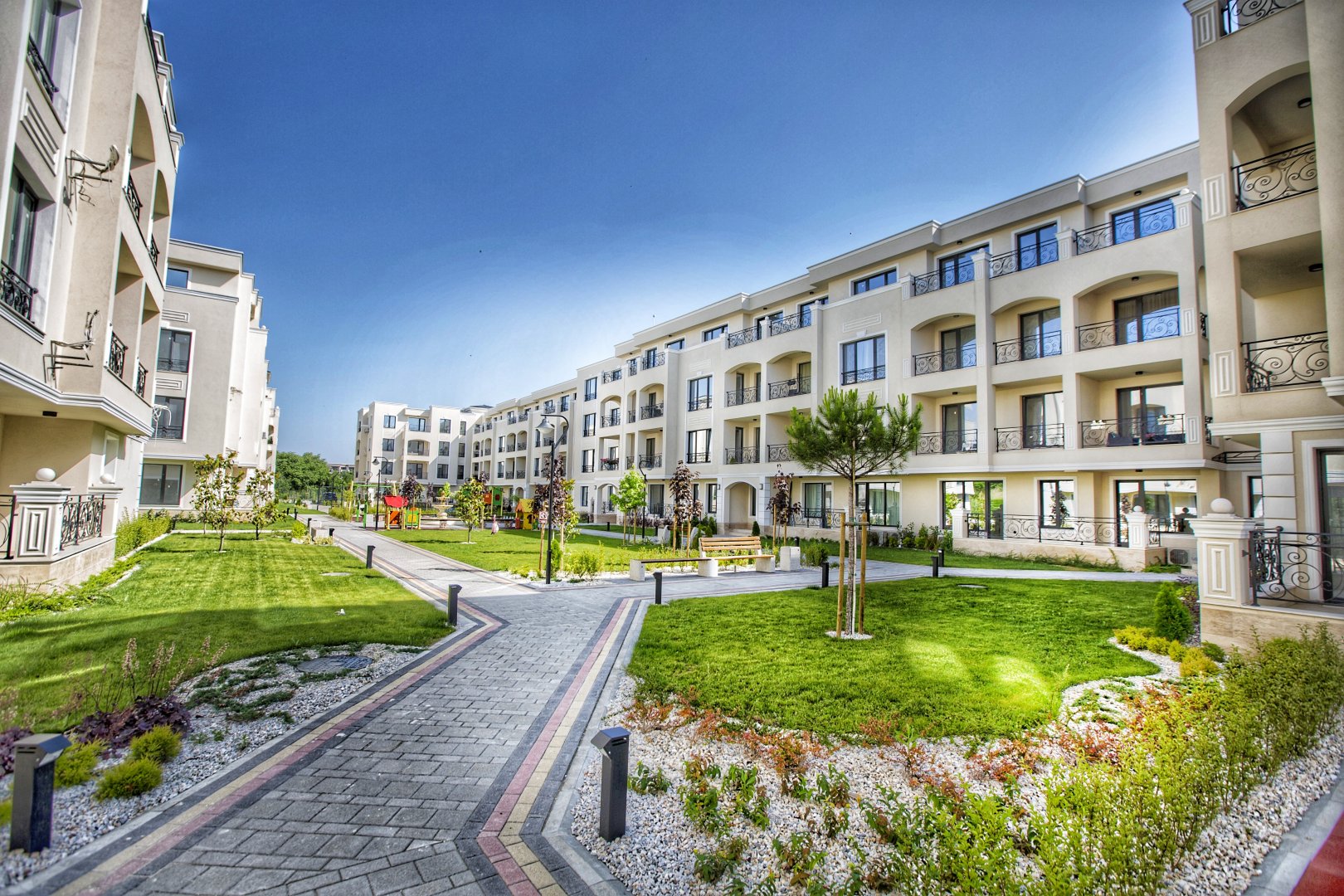 Жилищен комплекс Магнолия резиденс