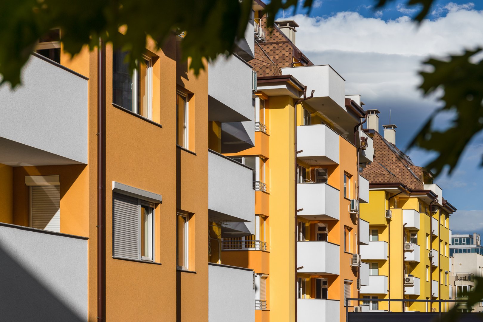 Жилищна група на ул. Ралевица