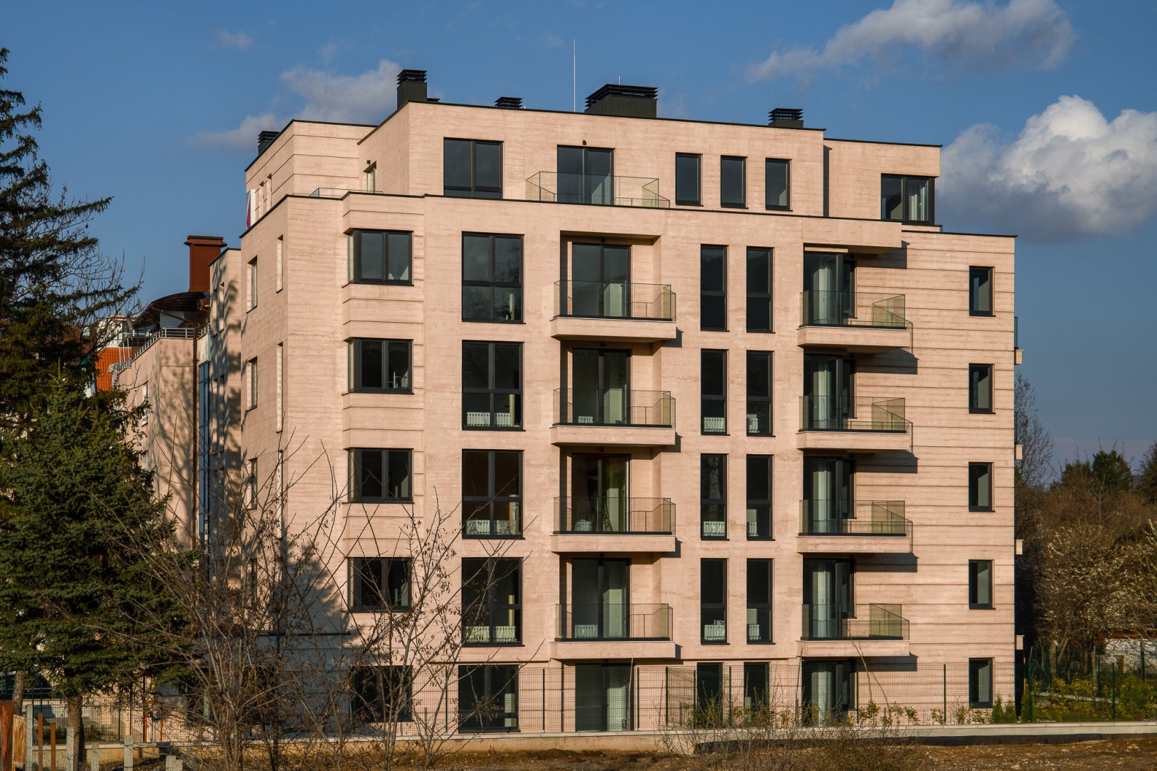 Жилищна сграда Борис