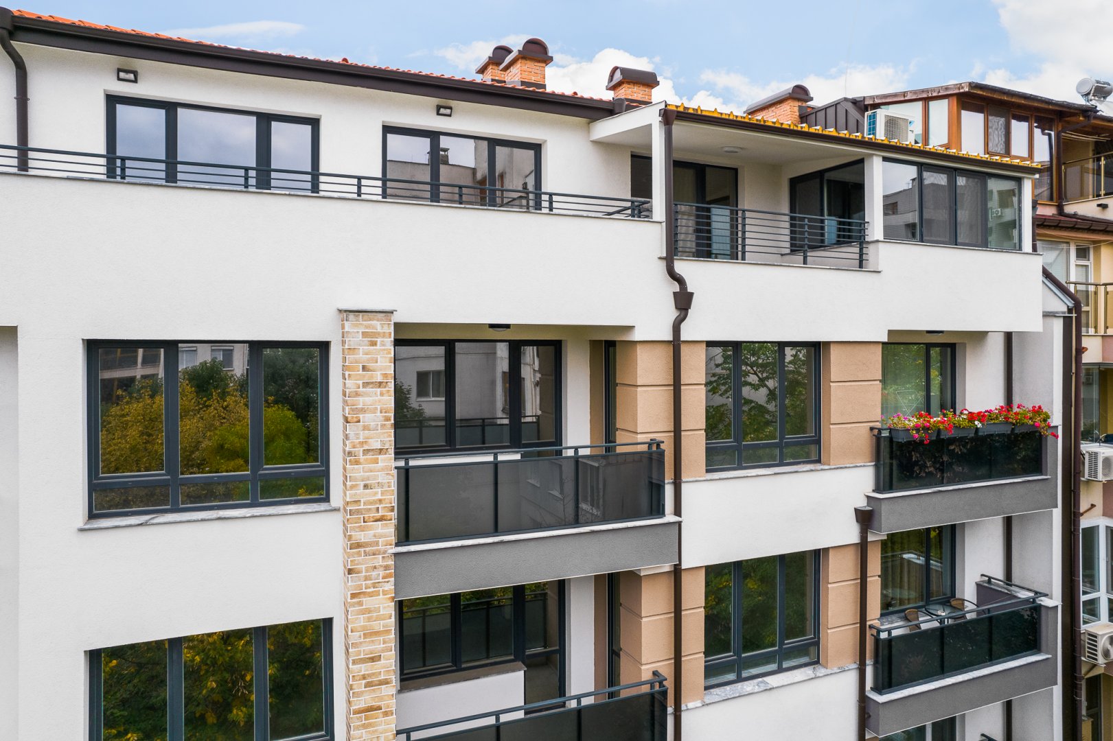 Жилищна сграда Борис Шивачев