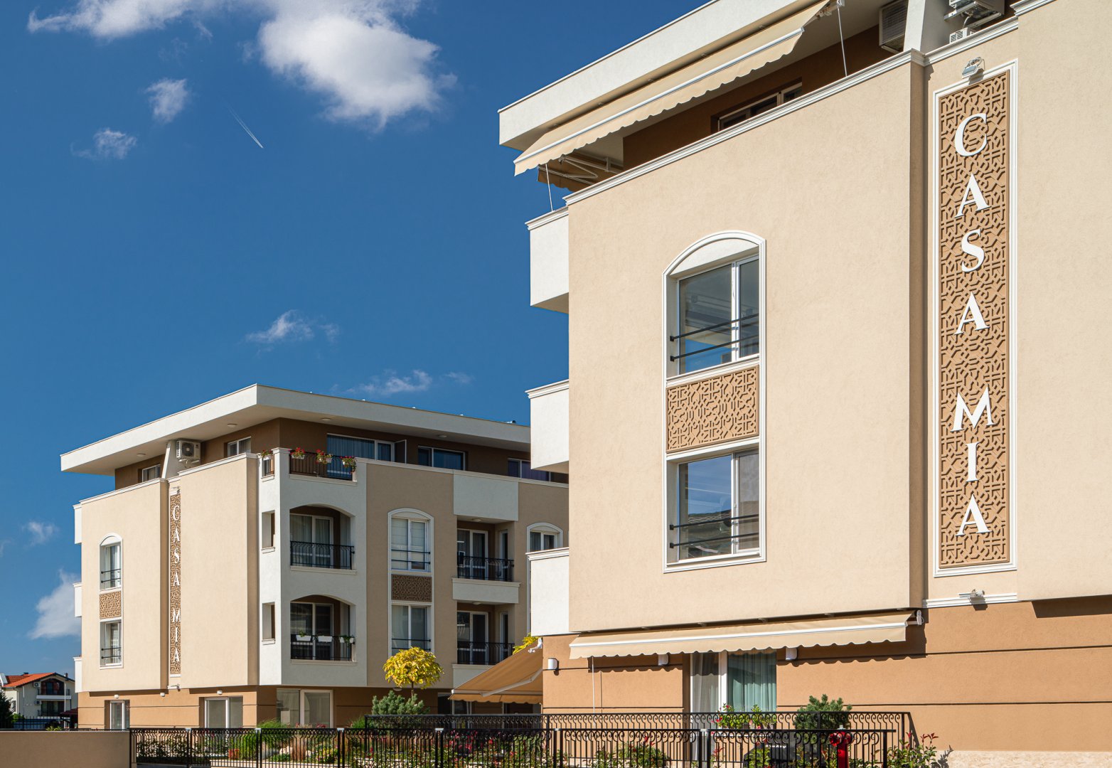 Комплекс Каса Миа