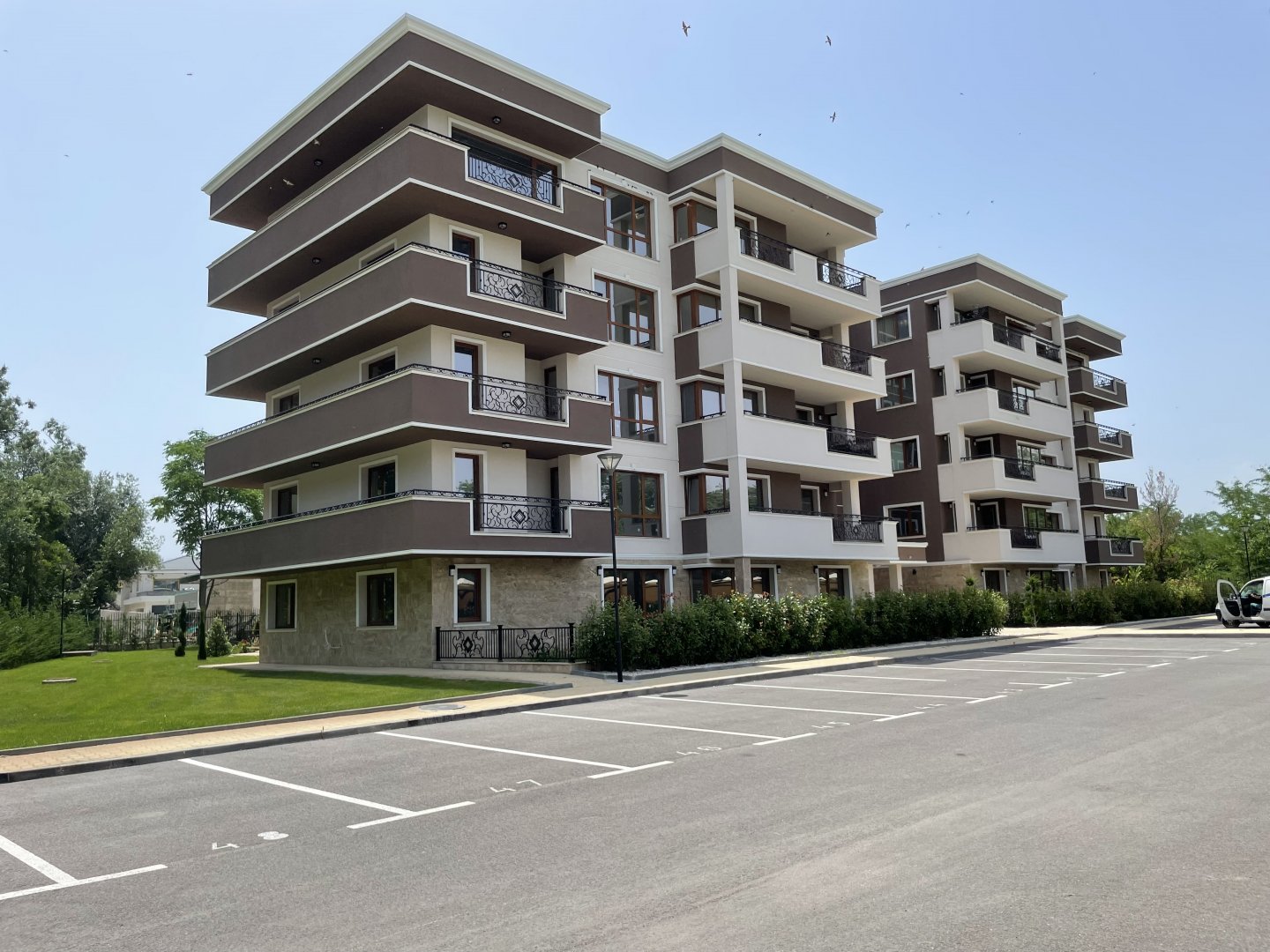 Жилищен комплекс Розариум Резидънс