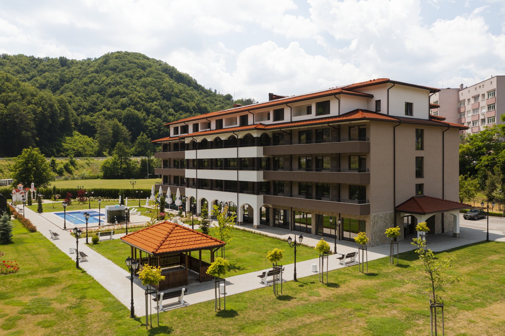 Хотел Релакс