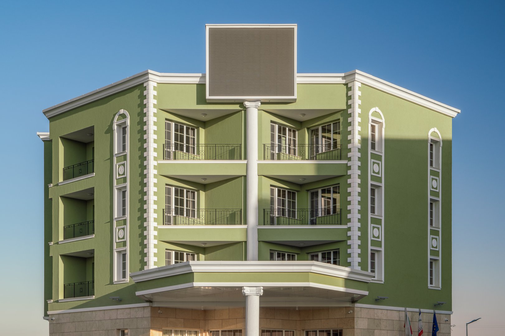 Мотел Алианс