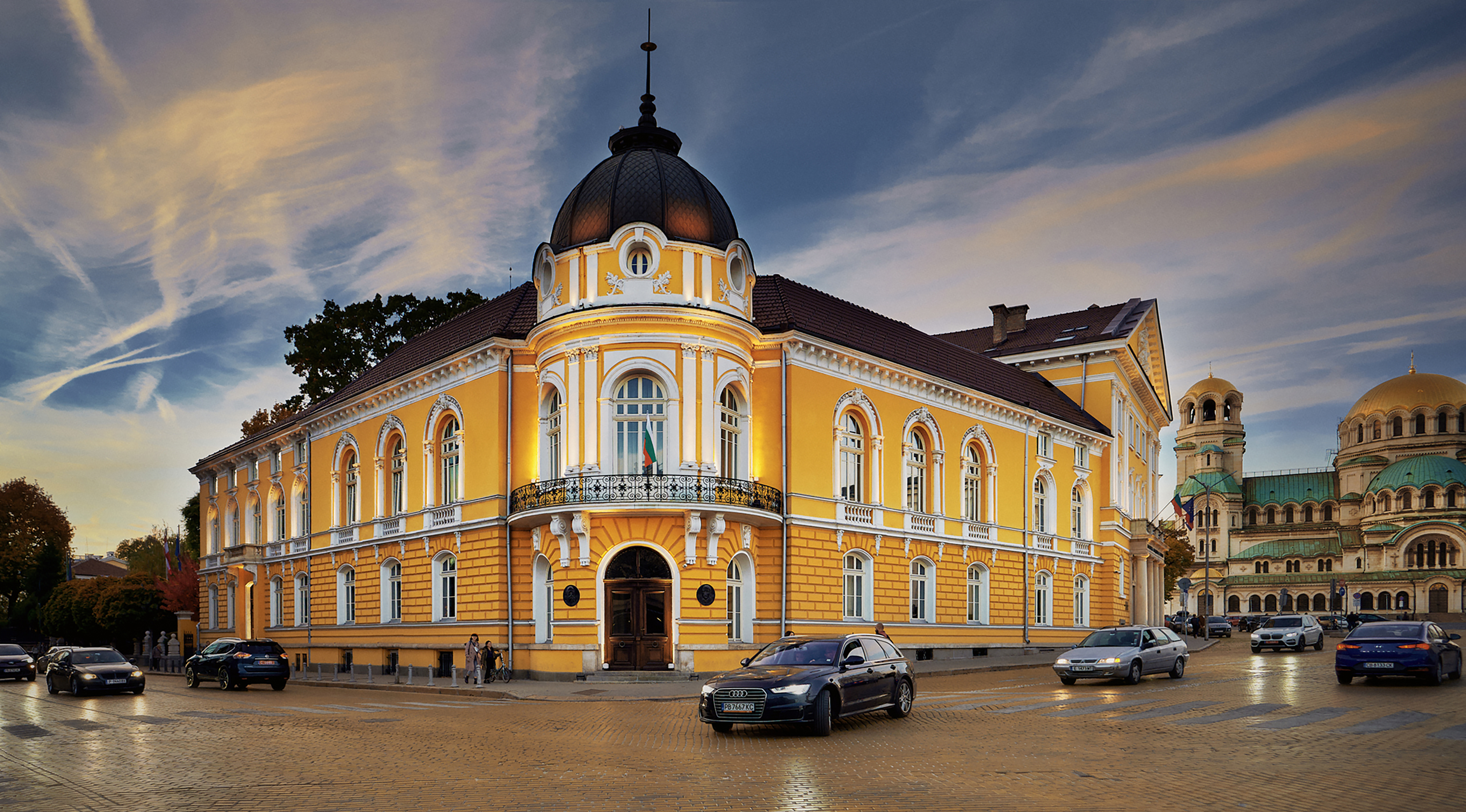 Българска академия на науките