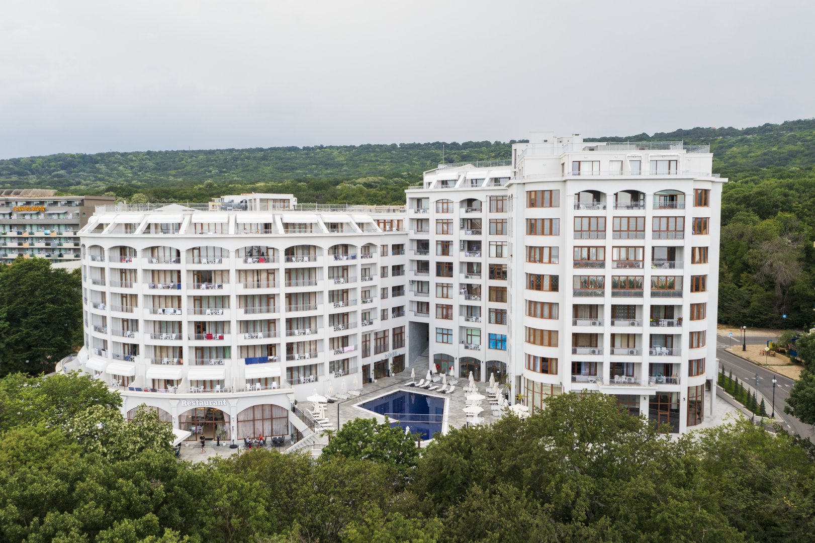 Хотел Континентал